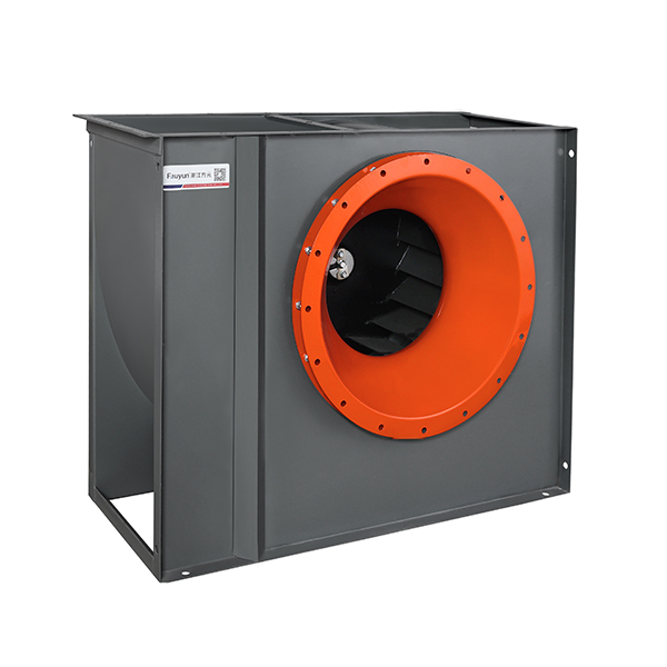 4-82 Multi Wing Low Noise Centrifugal Fan