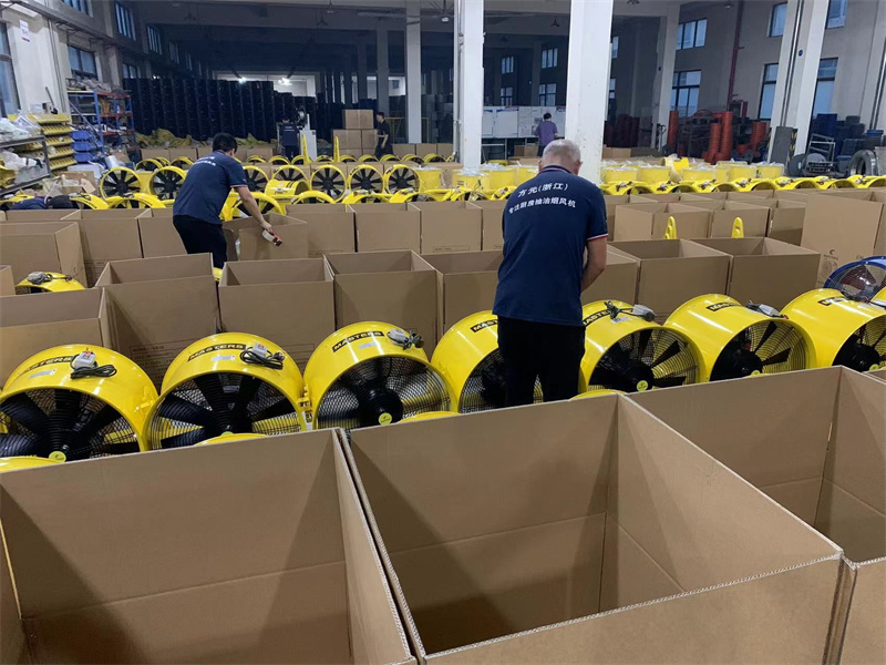 Complete installation4