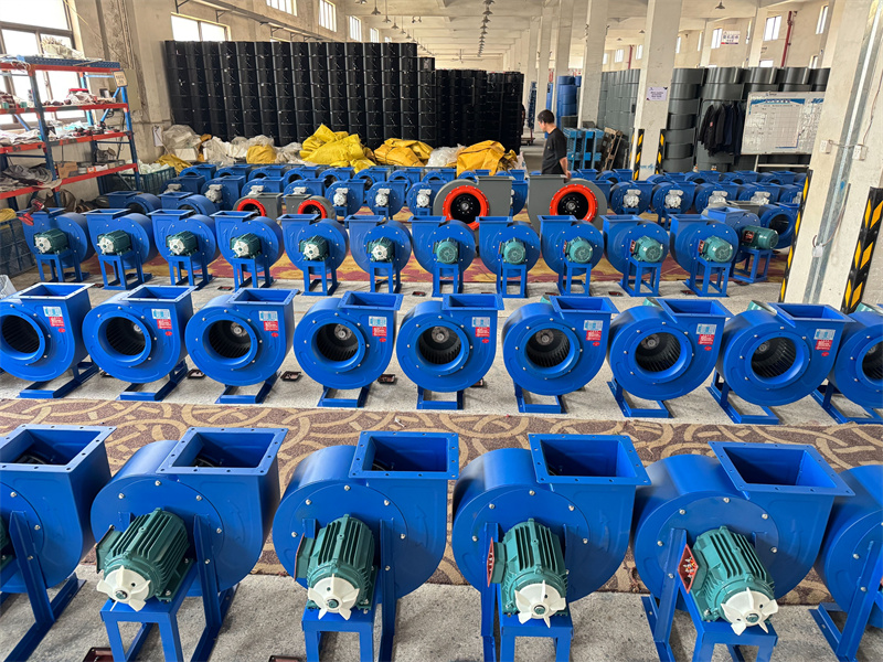 Complete installation9